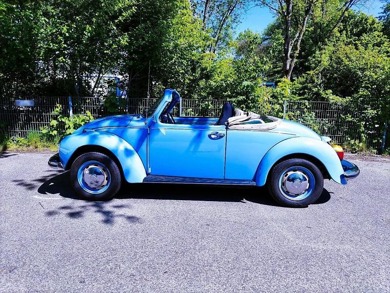 Gebraucht VW Käfer 44 PS (32 kW) 1973 Cabrio