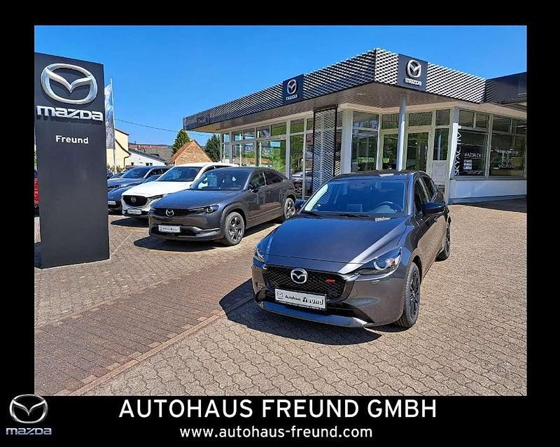 Andere Gebraucht 2024 Mazda 2 Homura-Line Kleinwagen | 20.990 € (Fairer Preis) - Bild 1/4