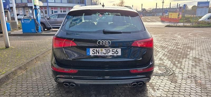 Schwarz Gebraucht 2016 Audi SQ5 Competition SUV | 17.990 € (Superpreis) - Bild 1/4