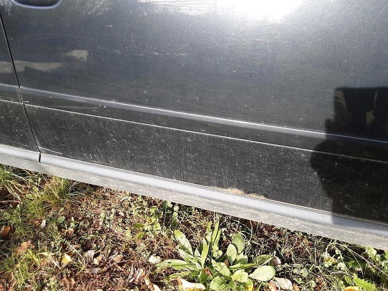 Usata Audi A6 150 CV (110 kW) 2001 Nero Station wagon