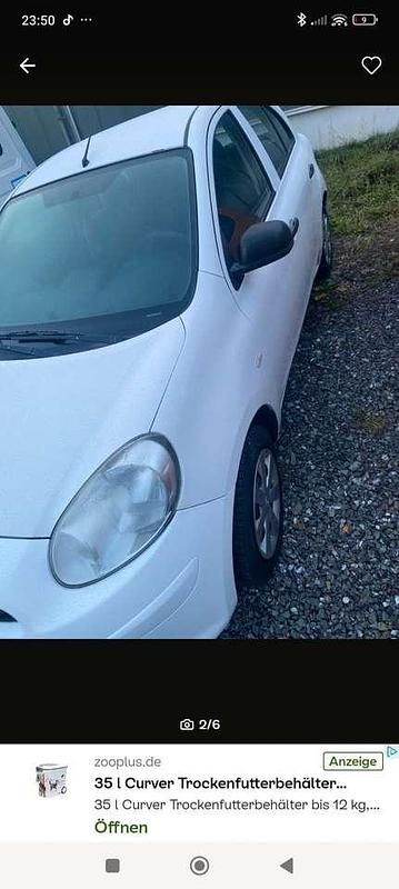 Gebraucht Nissan Micra 80 PS (58 kW) 2011 Limousine