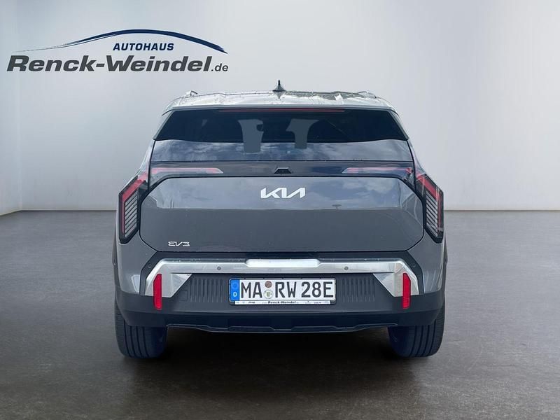 Gebraucht Kia EV3 Earth 150 kW (204 PS) 2025 Grau SUV