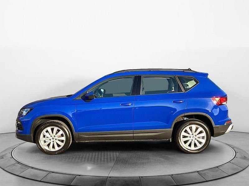 Gebraucht Seat Ateca Style 150 PS (110 kW) 2024 "energy" blau SUV