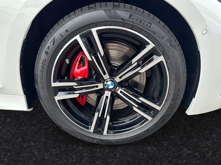 Neu BMW 320 M Sport 190 PS (139 kW) 2026 Alpinweiß Limousine