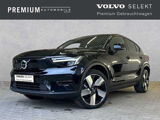 Gebraucht 2022 Volvo EC40 SUV | 34.890 € (Guter Preis) - Bild 1/4