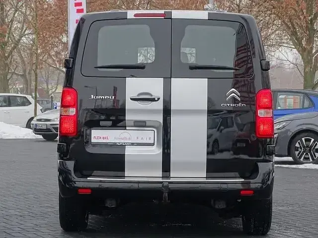Używany Citroën Jumpy 177 KM (130 kW) 2018 Szary Minivan