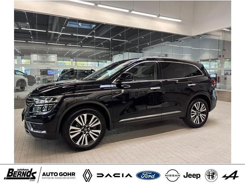Noir metallique (metallic) Gebraucht 2022 Renault Koleos Initiale Paris SUV | 24.780 € (Guter Preis) - Bild 1/4