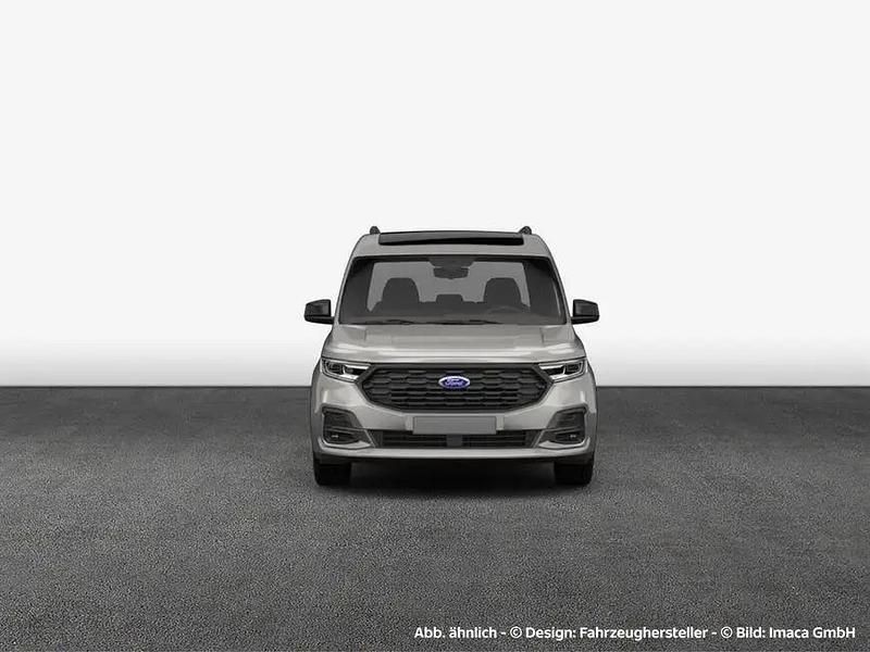 Neu Ford Transit Limited 122 PS (89 kW) 2026 Silber Van