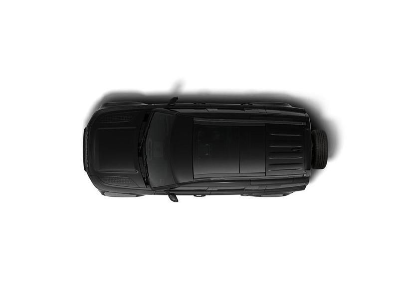 Gebraucht Land Rover Defender SE Dynamic 249 PS (183 kW) 2026 Santorini black SUV