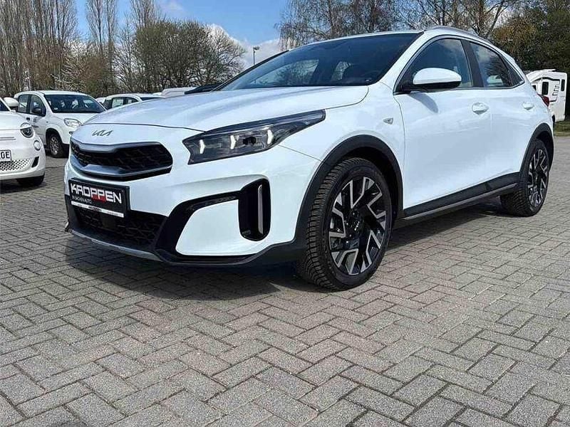 Gebraucht Kia XCeed Vision 140 PS (102 kW) 2025 (wd) cararraweiss SUV
