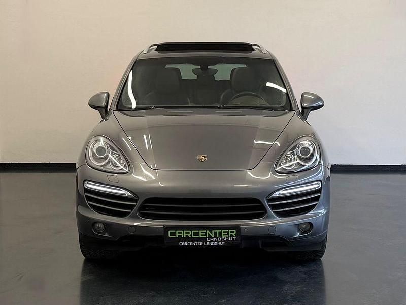 Gebraucht Porsche Cayenne 245 PS (180 kW) 2013 Grau SUV