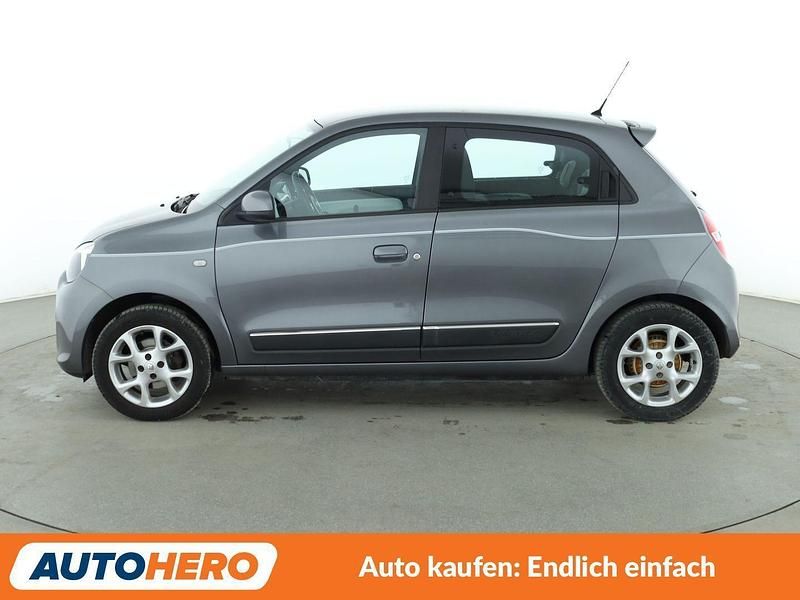 Gebraucht Renault Twingo Intens 90 PS (66 kW) 2019 Grau Kleinwagen
