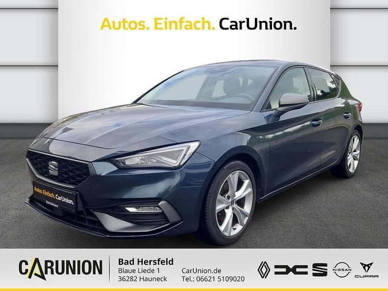 Magnetic grau Gebraucht 2022 Seat Leon FR Limousine | 18.390 € (Guter Preis) - Bild 1/4