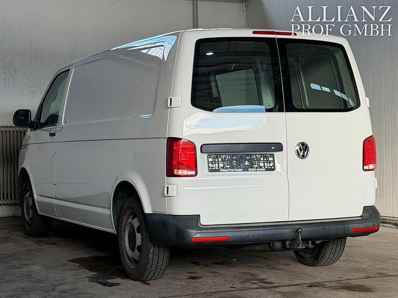 Gebraucht VW Transporter 199 PS (146 kW) 2020 Weiß Van