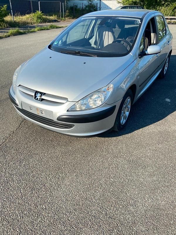 Gebraucht 2003 Peugeot 307 Kleinwagen | 3.000 € (Teuer) - Bild 1/4