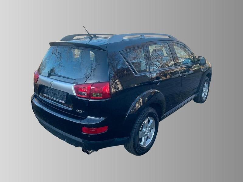 Gebraucht Peugeot 4007 156 PS (114 kW) 2011 Schwarz SUV