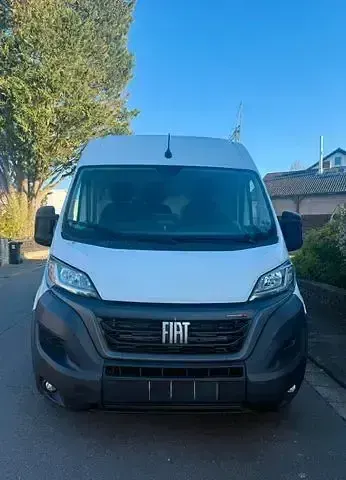 Gebraucht Fiat Ducato 180 PS (132 kW) 2021 Bianco Van