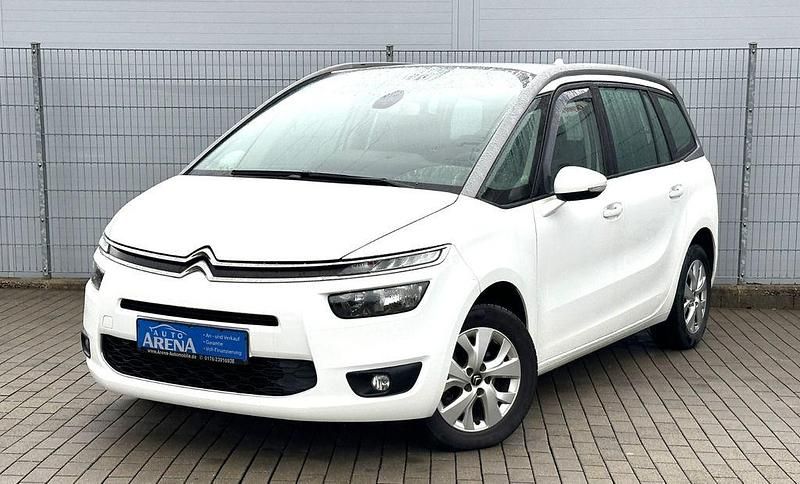 Gebraucht Citroën C4 120 PS (88 kW) 2015 Weiß SUV