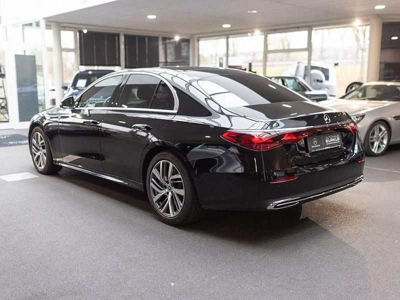 Gebraucht Mercedes E450 Advanced Plus 381 PS (280 kW) 2025 Schwarz Limousine