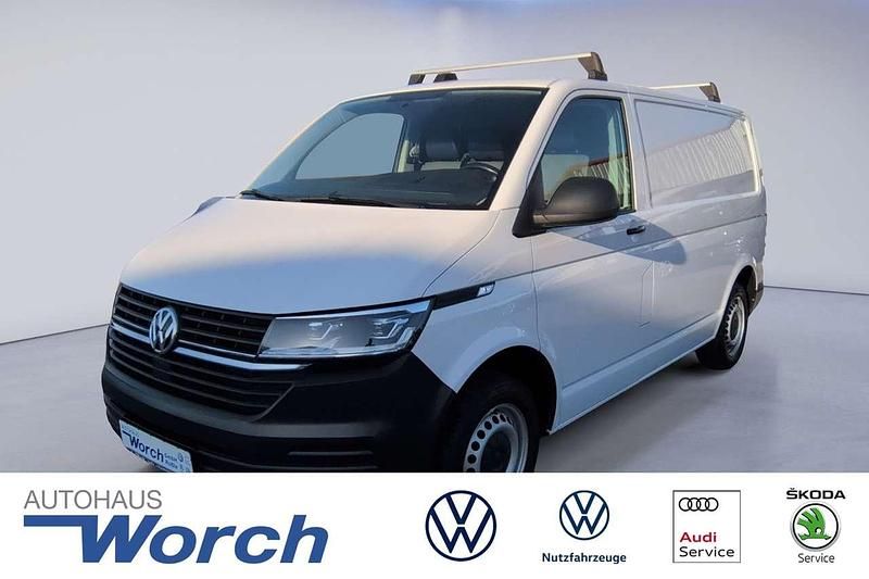 Gebraucht VW Transporter 150 PS (110 kW) 2020 Candyweiß Van