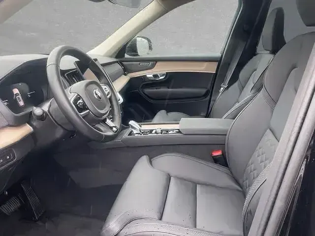 Brugt Volvo XC90 Plus 455 HK (334 kW) 2025 Sort SUV