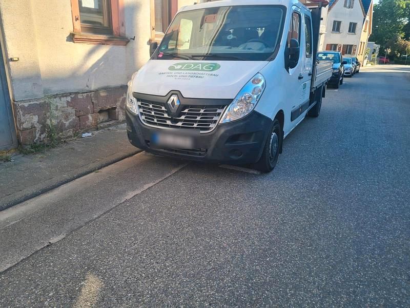Gebraucht 2016 Renault Master Van | 9.500 € - Bild 1/4