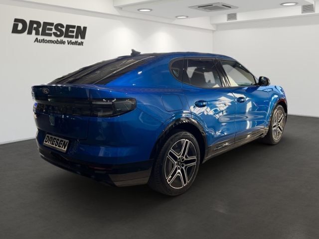 Gebraucht Ford Capri Extended Range 210 kW (286 PS) 2024 Blau SUV