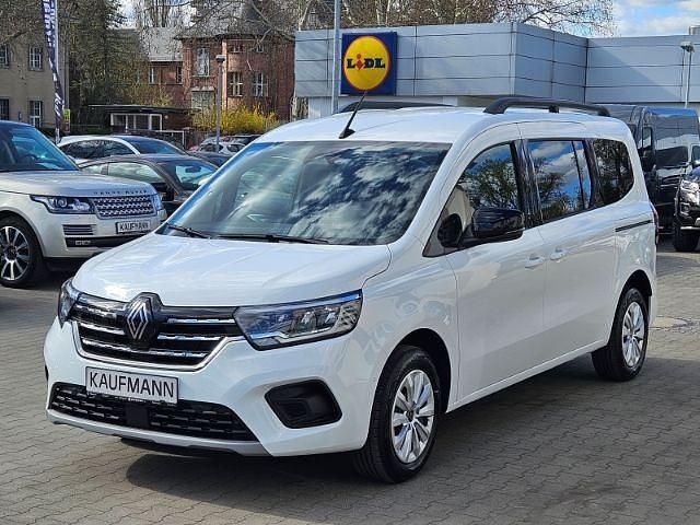 Weiss Neu 2025 Renault Kangoo Techno Van / Kleinbus | 33.890 € (Etwas zu teuer) - Bild 1/4
