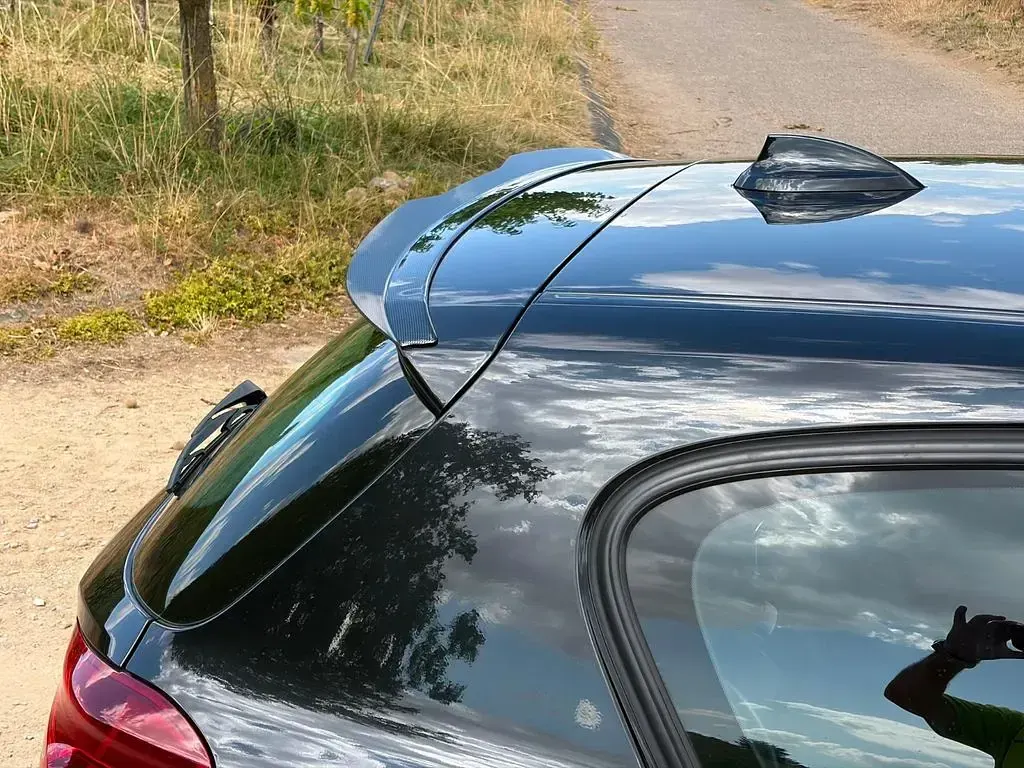 Gebraucht BMW 118 Sport Line 170 PS (125 kW) 2015 Schwarz Kleinwagen