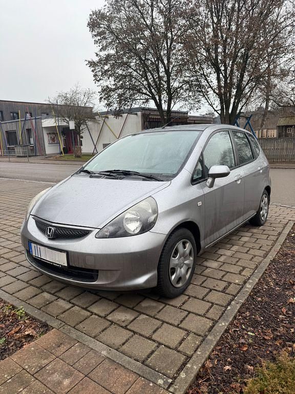 Grau Gebraucht 2006 Honda Jazz LS Kleinwagen | 1.250 € (Superpreis) - Bild 1/4