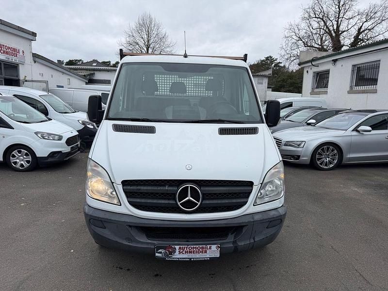 Gebraucht Mercedes Sprinter 95 PS (69 kW) 2011 Weiß