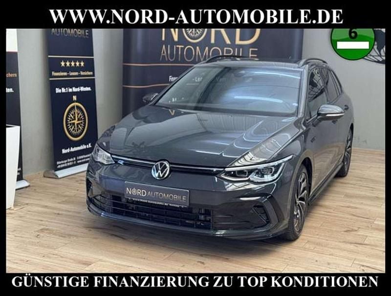 Uranograu Gebraucht 2022 VW Golf VIII R-line Kombi | 25.990 € (Fairer Preis) - Bild 1/3