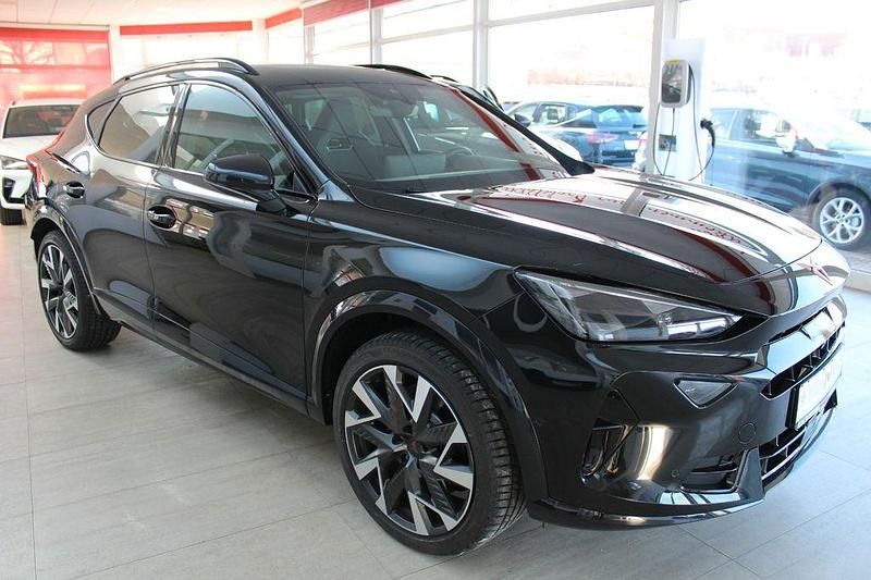 Gebraucht Cupra Formentor VZ 177 PS (130 kW) 2025 Schwarz SUV