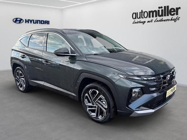 Neu Hyundai Tucson Prime 252 PS (185 kW) 2025 Grün SUV