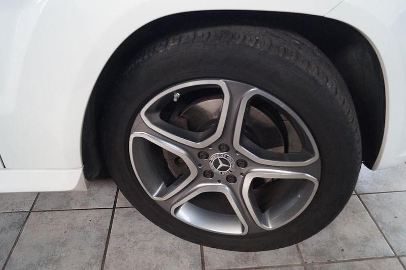 Gebraucht Mercedes GLK350 265 PS (194 kW) 2014 Weiß SUV