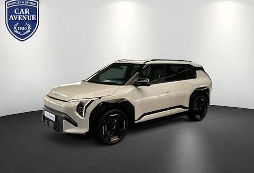 Neu Kia EV3 GT-Line 150 kW (204 PS) 2025 Weiß SUV
