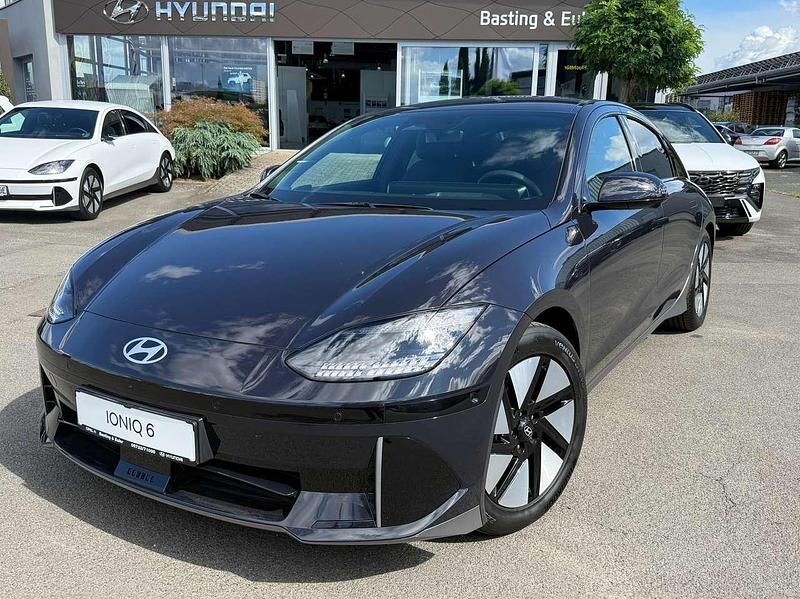 Gebraucht Hyundai Ioniq 6 Edition 239 kW (325 PS) 2023 Biophillic blue pearl Limousine