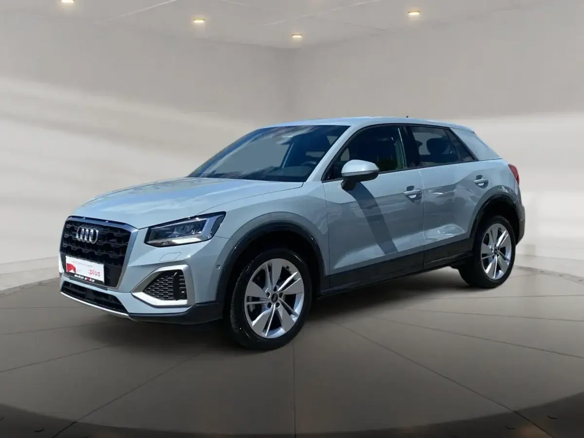 Gebraucht Audi Q2 Advanced Plus 190 PS (139 kW) 2023 SUV