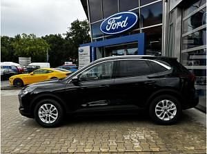 Neu Ford Kuga Titanium 150 PS (110 kW) 2026 Schwarz (agateblack) SUV