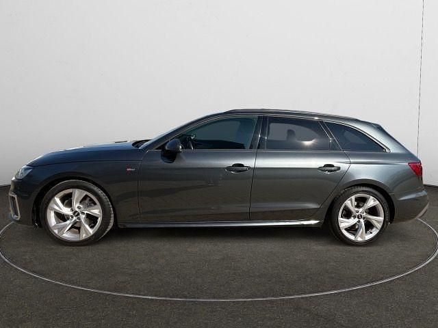 Gebraucht Audi A4 S-Line 163 PS (119 kW) 2023 Daytonagrau perleffekt Kombi