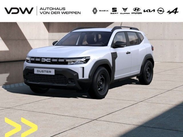 Weiß Neu 2025 Dacia Duster Essentiel SUV | 20.080 € (Superpreis) - Bild 1/4