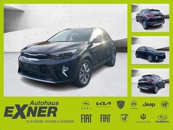 Schwarz (zilinaschwarz) Neu 2025 Kia Stonic Vision SUV | 22.790 € (Guter Preis) - Bild 1/4