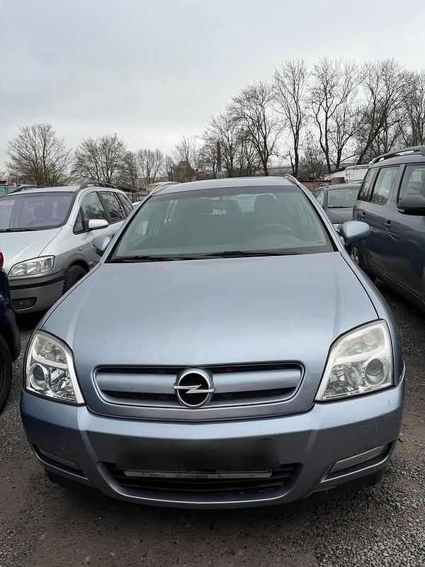 Gebraucht Opel Signum 125 PS (91 kW) 2004 Andere farben Kleinwagen