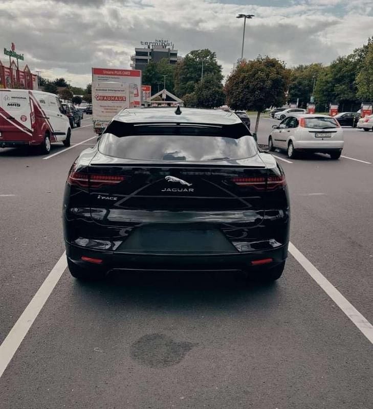 Gebraucht Jaguar I-Pace SE 294 kW (400 PS) 2020 Schwarz SUV