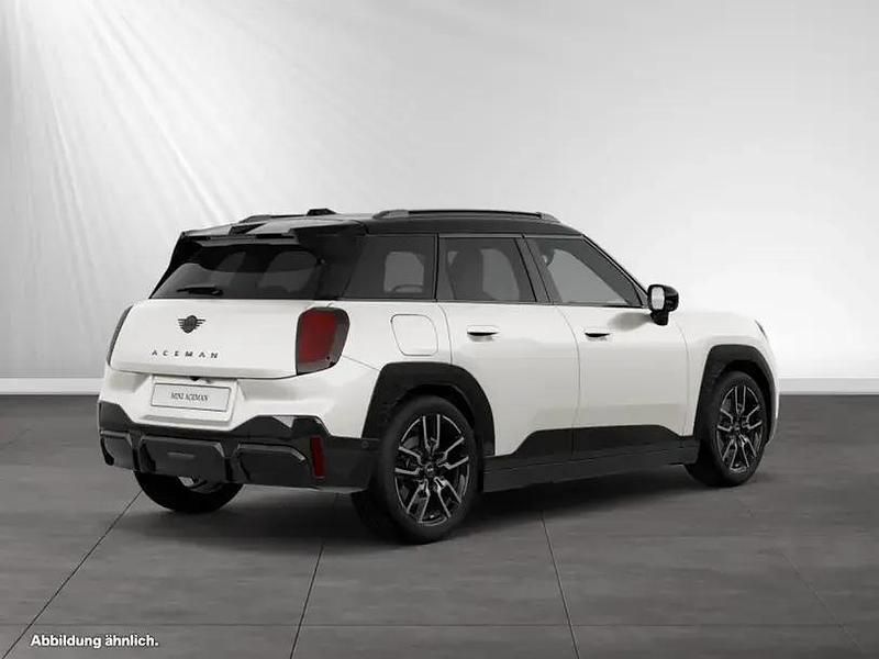 Usata Mini Aceman 135 kW (184 CV) 2025 Bianco SUV