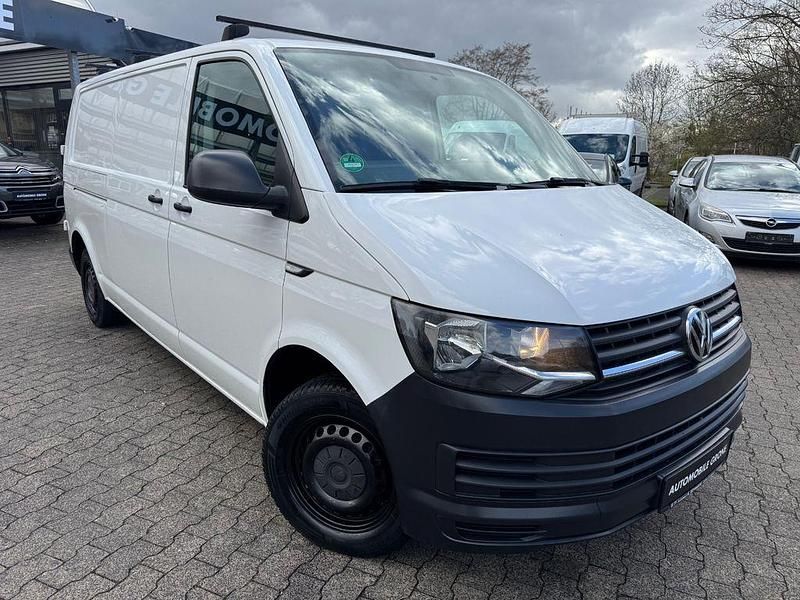 Gebraucht VW Transporter 102 PS (75 kW) 2016 Weiß Van