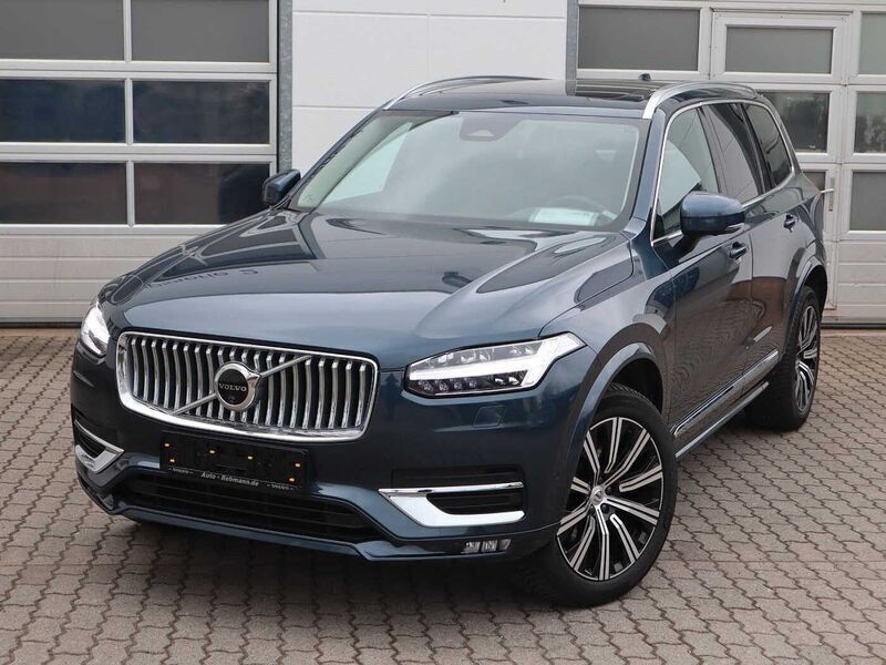 Gebraucht 2023 Volvo XC90 SUV | 61.990 € (Teuer) - Bild 1/4