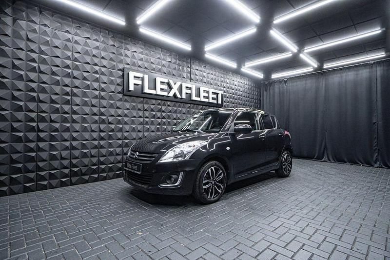 Schwarz Gebraucht 2016 Suzuki Swift Club Limousine | 8.990 € (Etwas zu teuer) - Bild 1/4