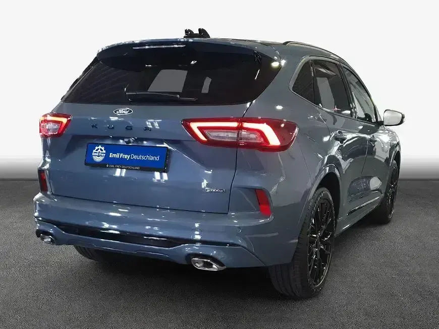 Gebraucht Ford Kuga 152 PS (111 kW) 2026 Vapor blue metallic SUV