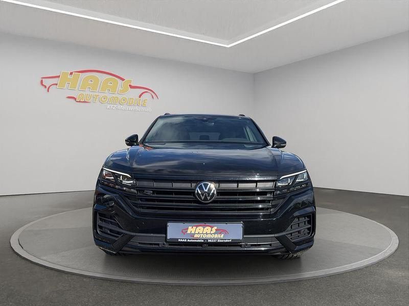 Gebraucht VW Touareg R-line 286 PS (210 kW) 2023 Schwarz SUV